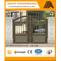 2015 new products aluminum gate and house gate designs AJLY-604